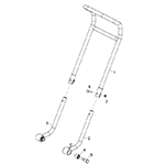 Split Handle Assembly